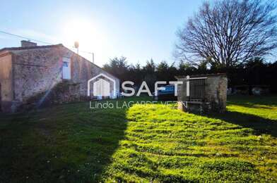 Maison 3 pièces 110000 €