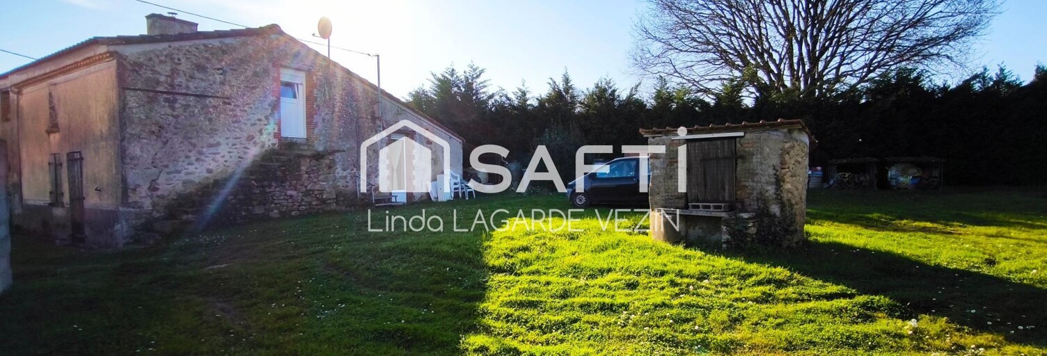 Maison 3 Pièces 96 m² à vendre à Rives-de-l'Yon (85310)