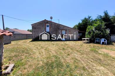 Maison 3 pièces 110000 €