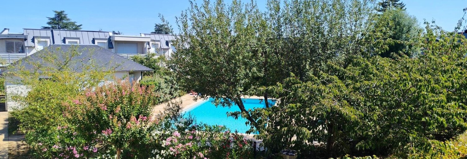 Appartement 3 Pièces 62 m² à vendre à Tours (37100)