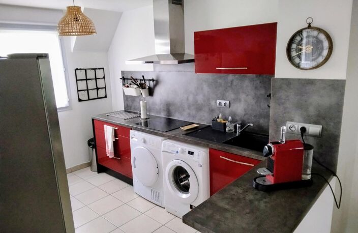 Appartement avec grand balcon et piscine — photo 3