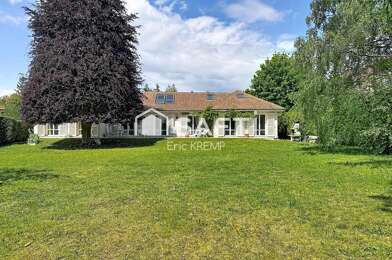 Maison 8 pièces 599000 €
