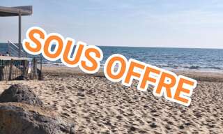 Appartement 1 Pièce 29 m² à vendre à Agde (34300)