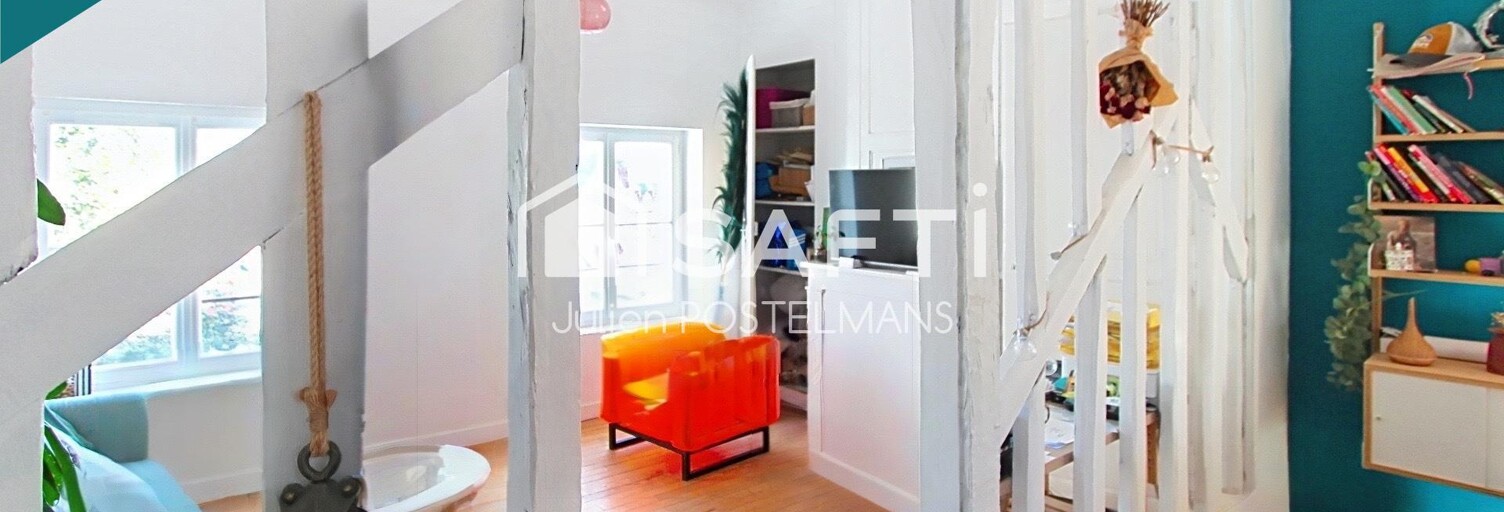 Immeuble  420 m² à vendre à Lisieux (14100)