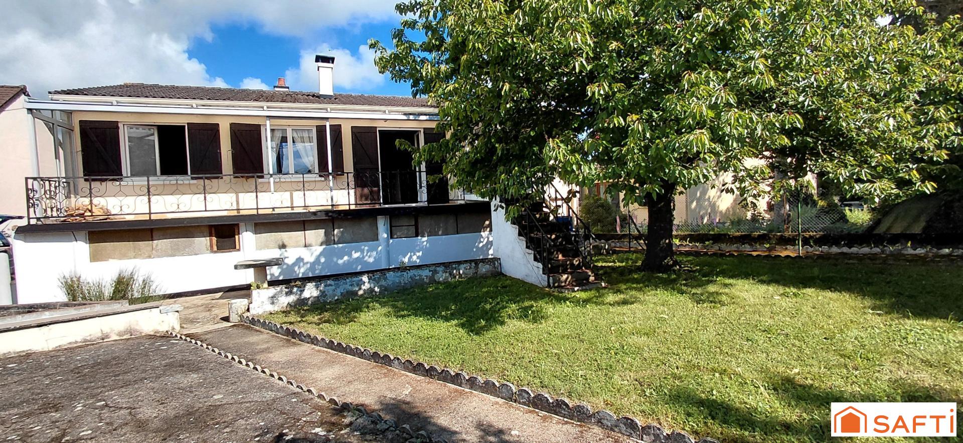 Agence immobilière de SAFTI