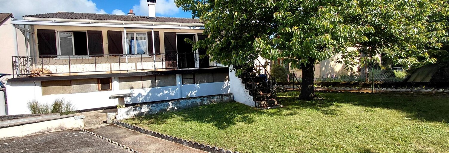 Maison 5 Pièces 103 m² à vendre à Châtellerault (86100)