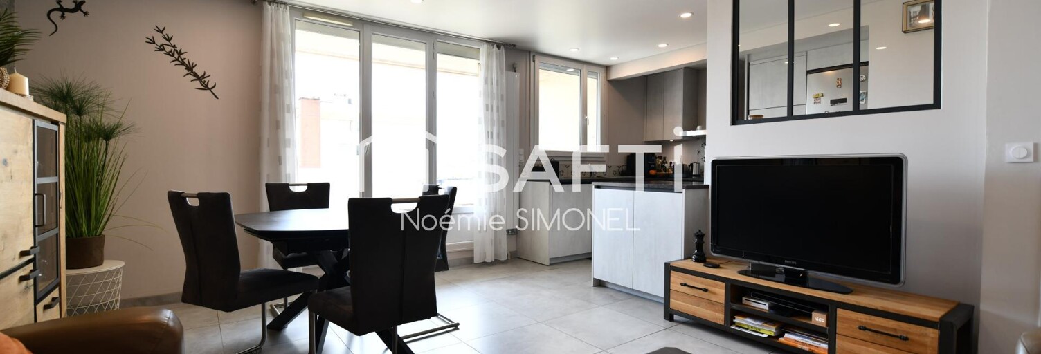 Appartement 5 Pièces 94 m² à vendre à Chilly-Mazarin (91380)