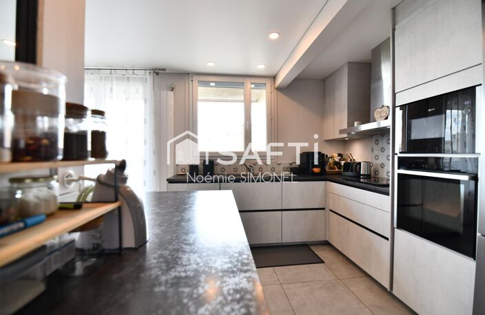 Grand appartement de cinq pièces ! Ravalement réglé par les propriétaires ! Trés beau niveau de finitions! — photo 3