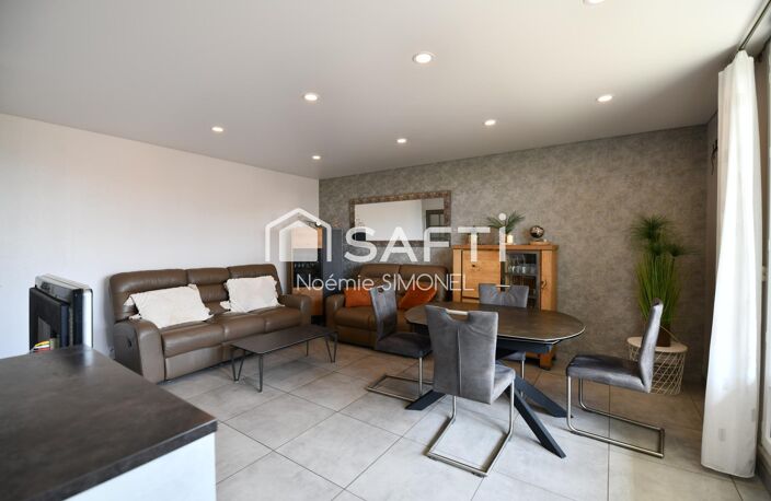 Grand appartement de cinq pièces ! Ravalement réglé par les propriétaires ! Trés beau niveau de finitions! — photo 4