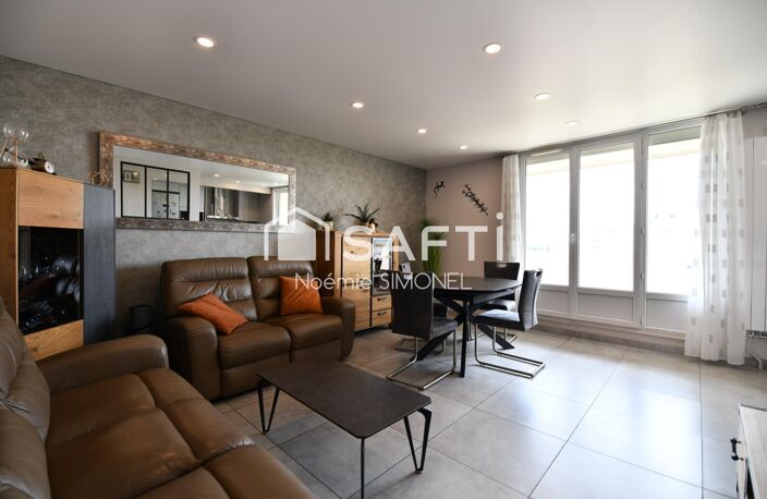 Grand appartement de cinq pièces ! Ravalement réglé par les propriétaires ! Trés beau niveau de finitions! — photo 5