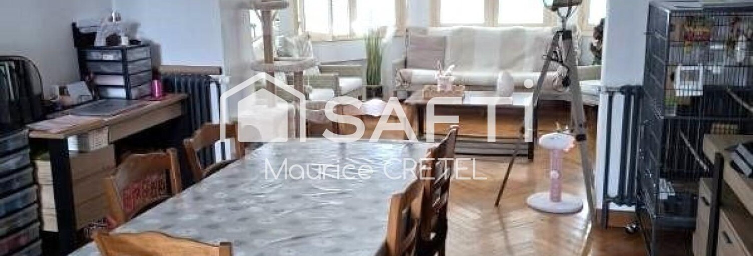 Maison 7 Pièces 156 m² à vendre à Chauché (85140)