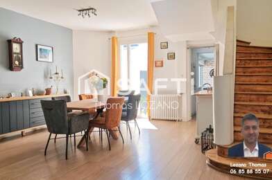 Maison 5 pièces 320000 €