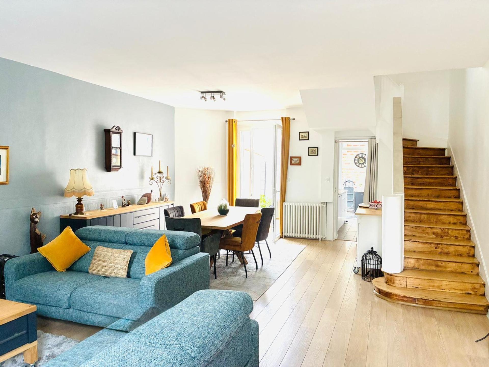 Agence immobilière de SAFTI