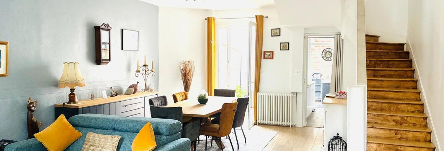 Maison 5 Pièces 127 m² à vendre à Agen (47000)