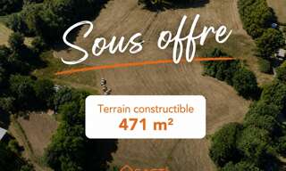 Terrain  471 m² à vendre à Morlaix (29600)