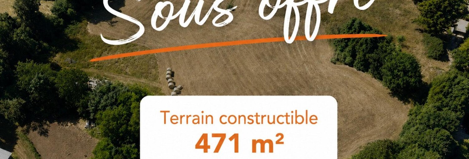 Terrain  471 m² à vendre à Morlaix (29600)
