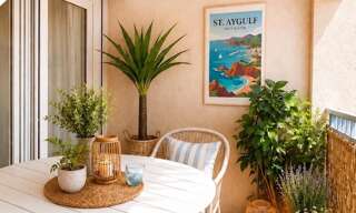 Appartement 1 Pièce 25 m² à vendre à Fréjus (83370)