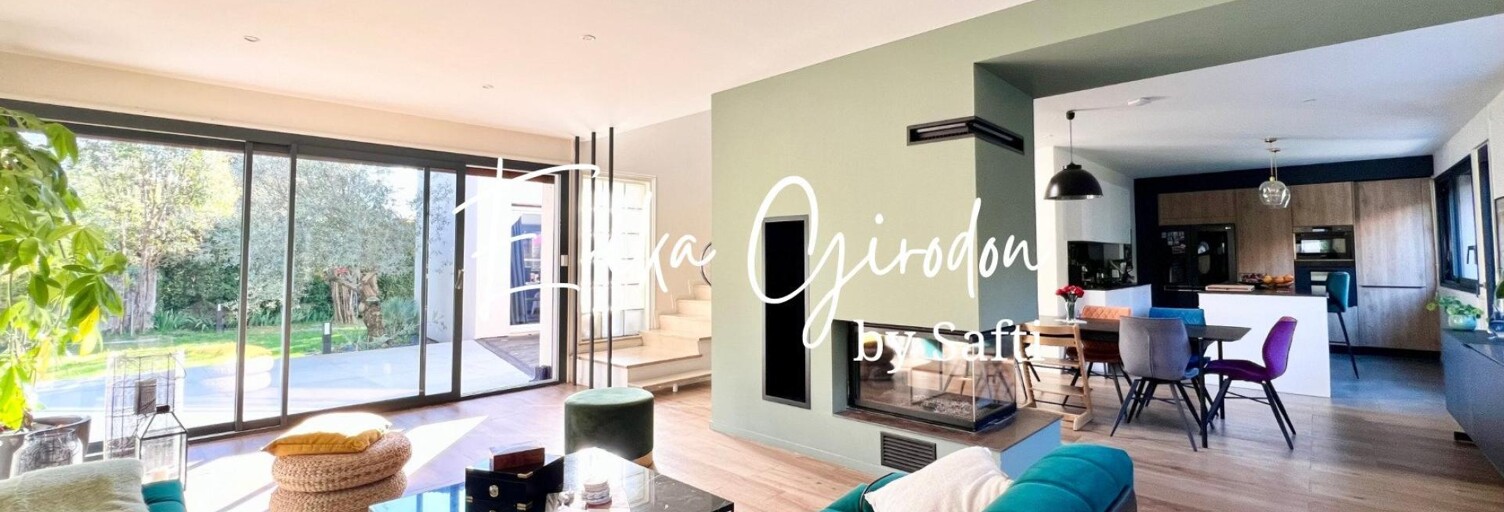 Maison 7 Pièces 220 m² à vendre à Miribel (01700)