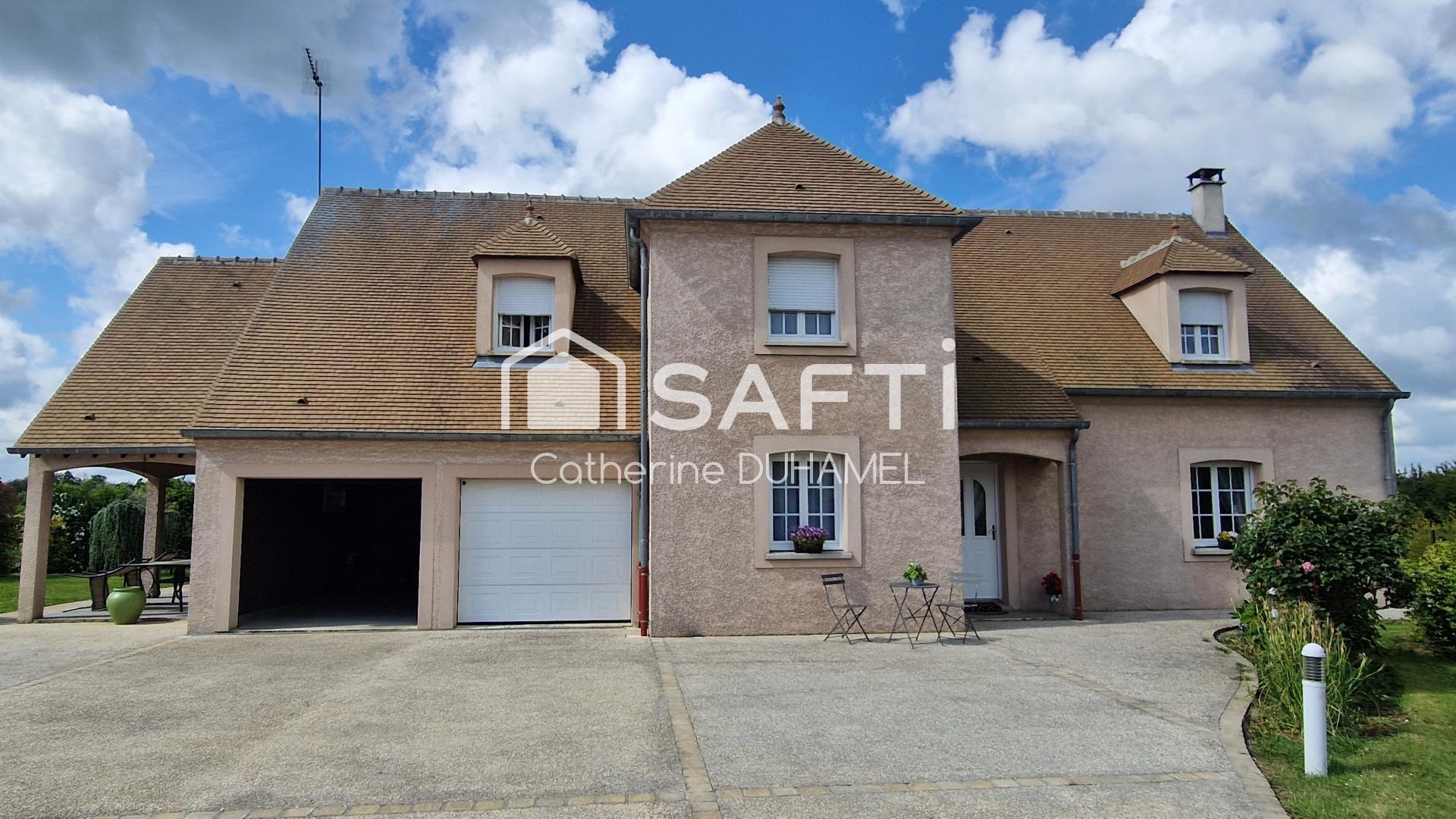 Agence immobilière de SAFTI