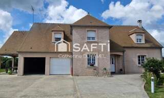 Maison 8 Pièces 176 m² à vendre à Savigny-sur-Clairis (89150)