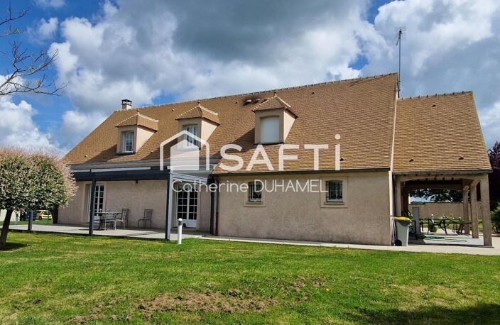 A QUELQUES KMS accès A6, A19, A5, proche COURTENAY — photo 3
