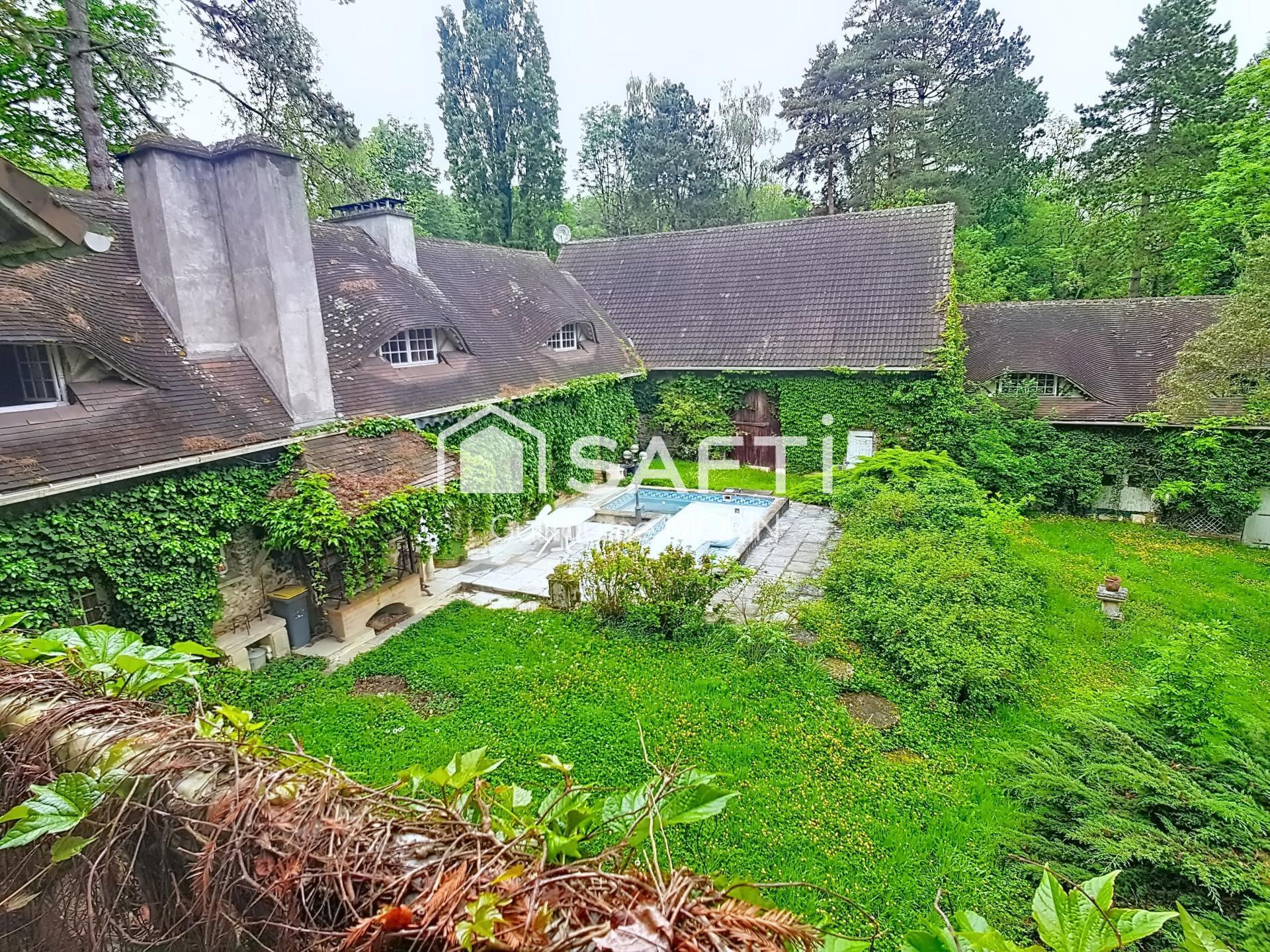 Agence immobilière de SAFTI