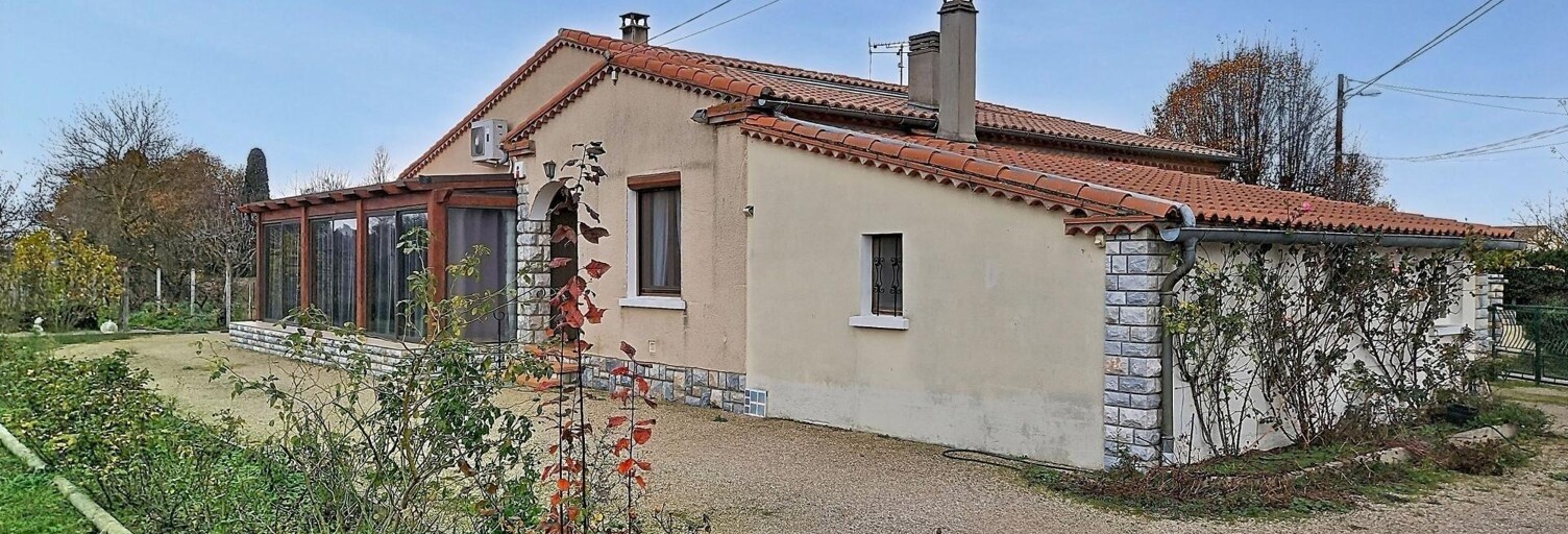 Maison 6 Pièces 136 m² à vendre à Villeneuve-la-Comptal (11400)