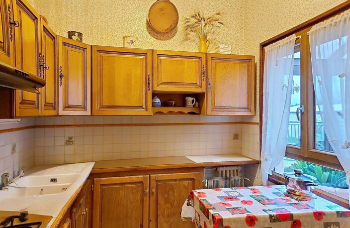 À vendre  Belle villa 6 pièces de 136 m² sur 1 650 m² de terrain  Villeneuve-la-Comptal — photo 5
