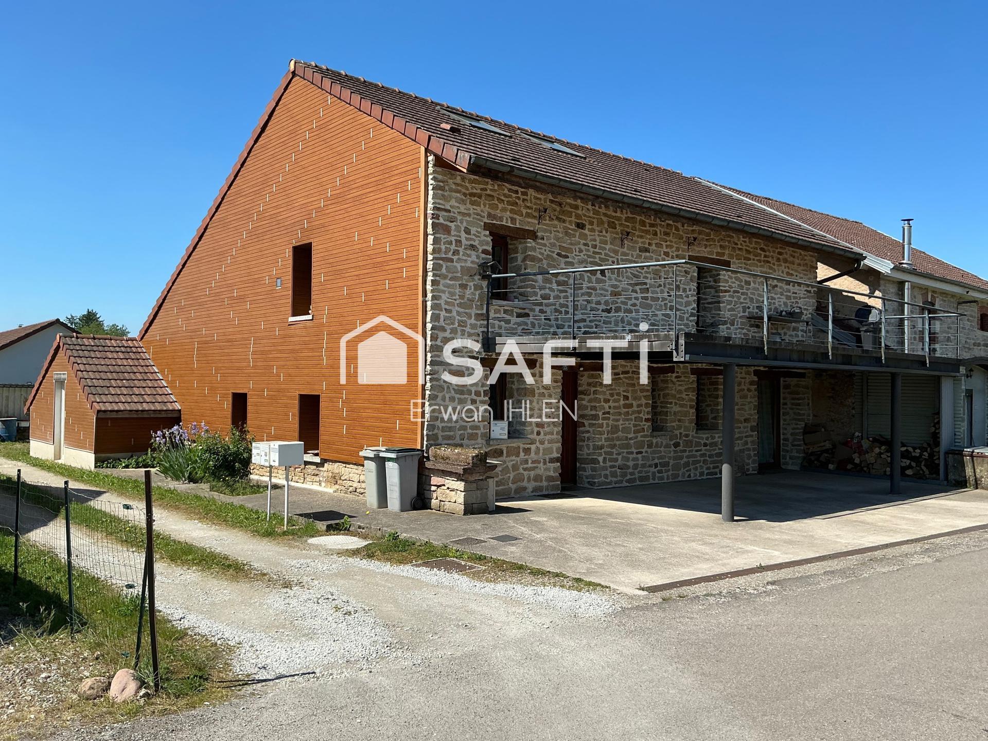 Agence immobilière de SAFTI