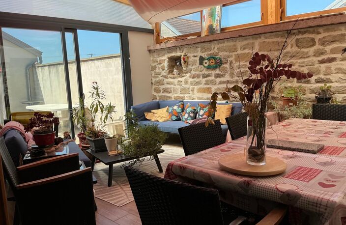 Maison, 205 M2, 4 pièces, 3 chambres, 446 m2 de terrain — photo 4