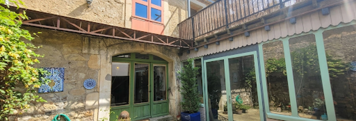Maison 7 Pièces 143 m² à vendre à Sallèles-d'Aude (11590)