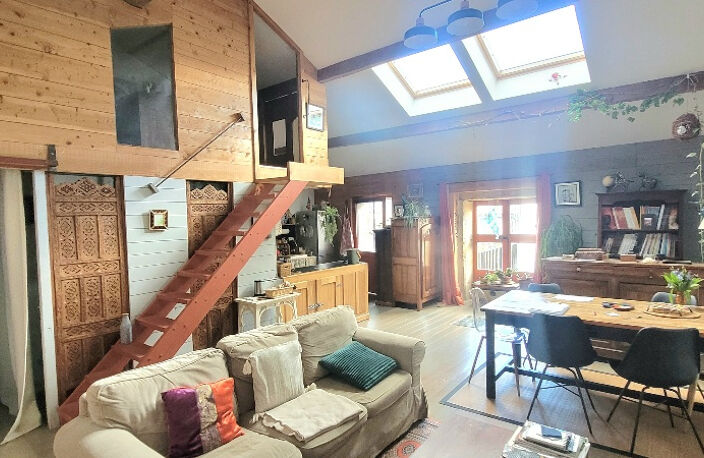 Maison atypique avec atelier — photo 4