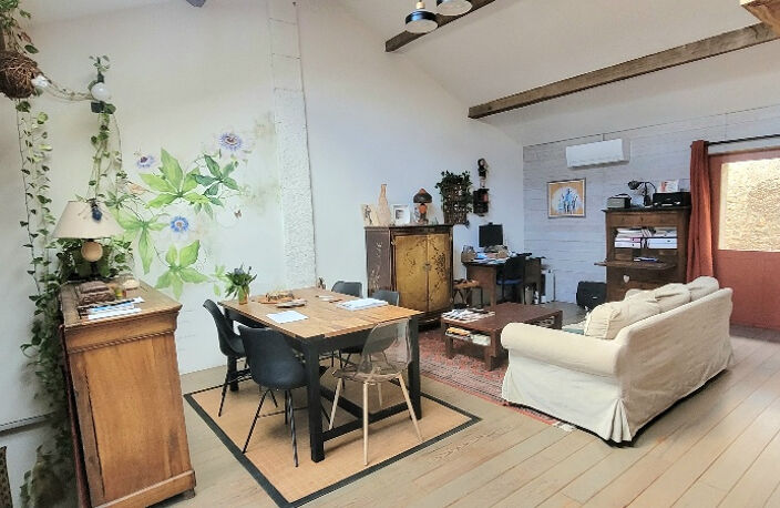 Maison atypique avec atelier — photo 5