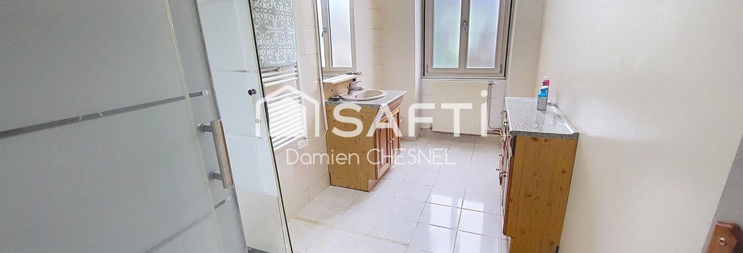 Maison 5 Pièces 110 m² à vendre à Bessais-le-Fromental (18210)