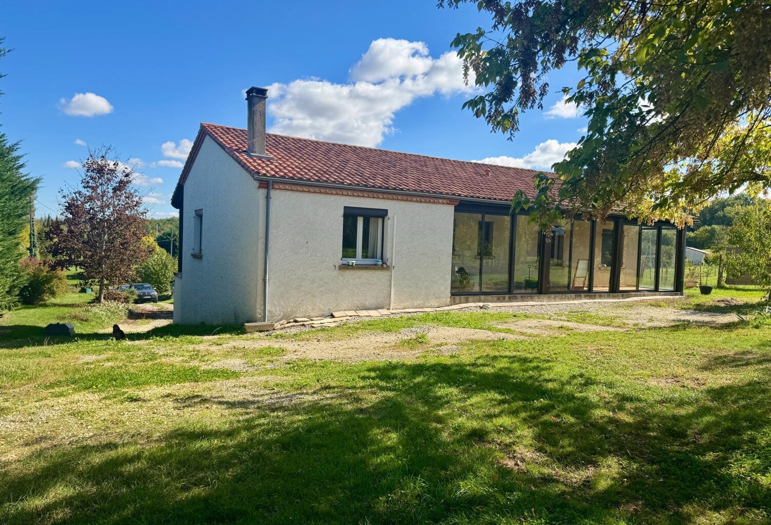 Maison familiale, calme et confort assuré — photo 1