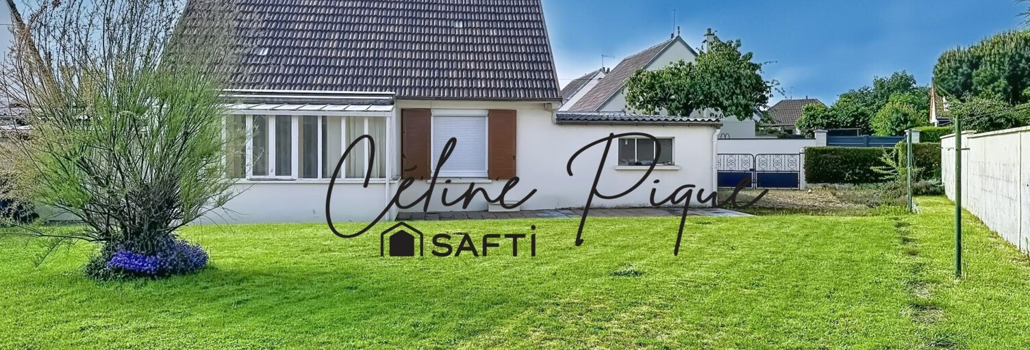 Maison 6 Pièces 94 m² à vendre à Saint-Martin-de-May (14320)