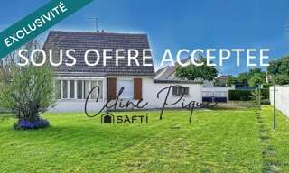 Maison 6 Pièces 94 m² à vendre à Saint-Martin-de-May (14320)