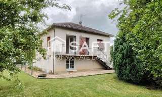 Maison 5 Pièces 98 m² à vendre à Mirebeau (86110)