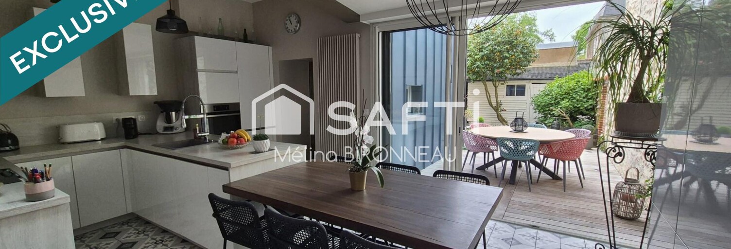 Maison 7 Pièces 180 m² à vendre à La Roche-sur-Yon (85000)