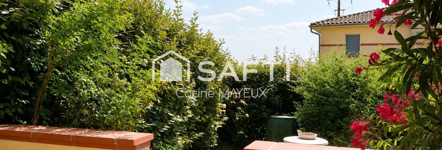 Appartement 3 Pièces 55 m² à vendre à Castelnau-d'Estrétefonds (31620)