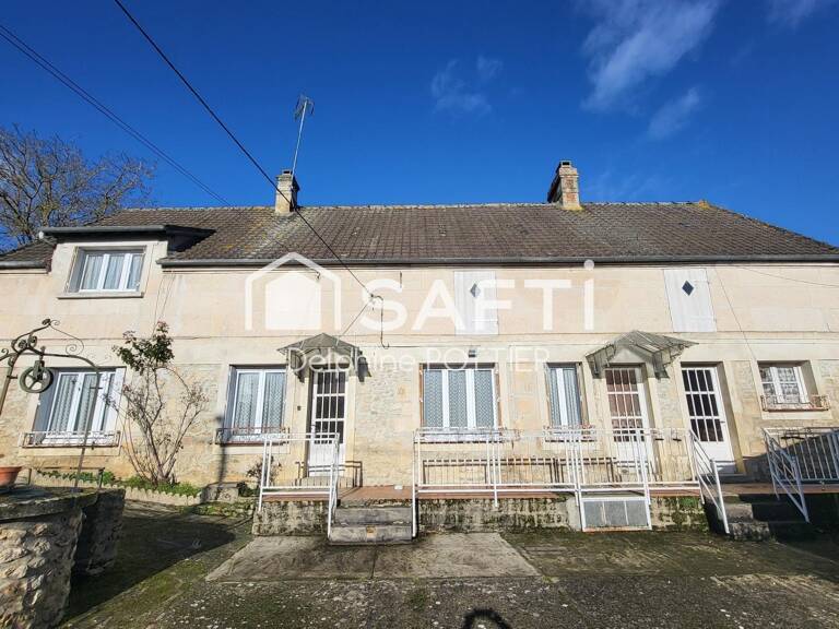 Maison à restaurer 7p., 4 chambres — photo 1