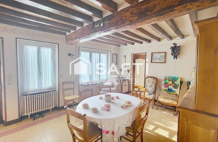 Maison à restaurer 7p., 4 chambres — photo 4