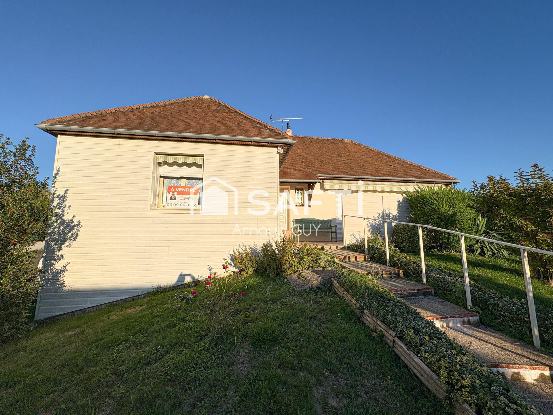 Agence immobilière de SAFTI