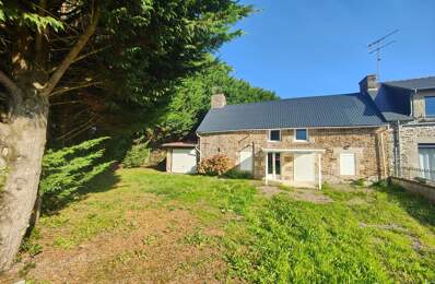 Jolie maison en pierre et en campagne — photo du bien