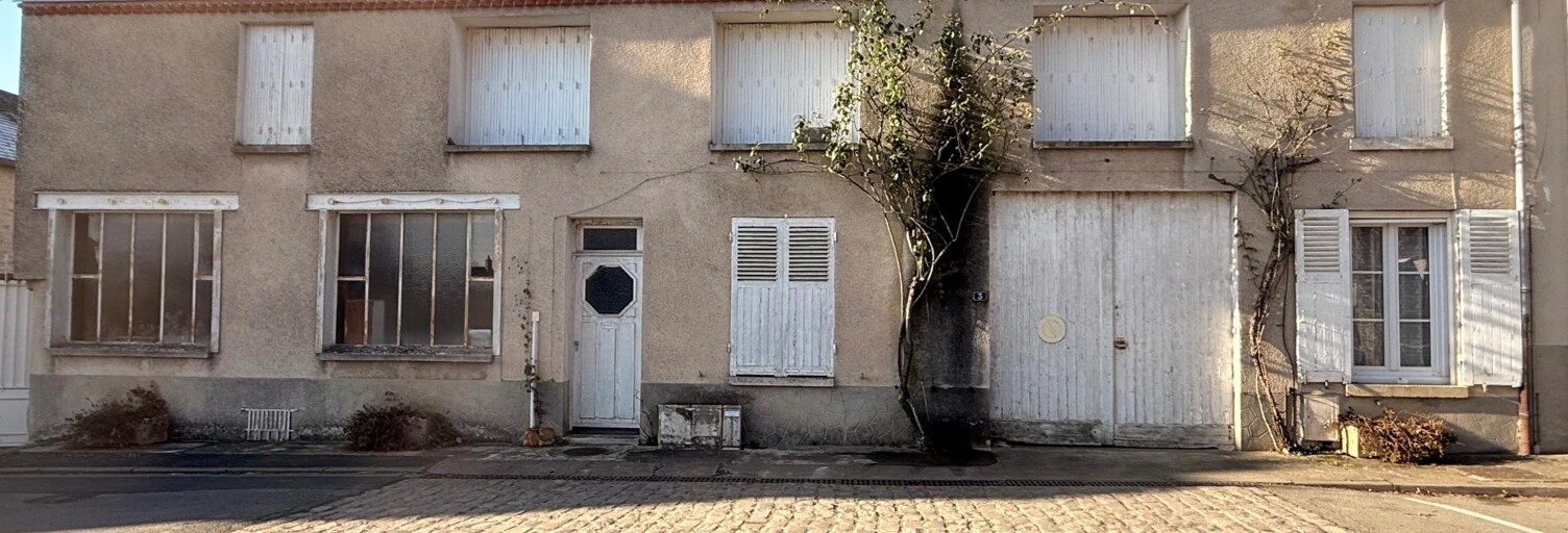 Maison 7 Pièces 163 m² à vendre à Pithiviers-le-Vieil (45300)