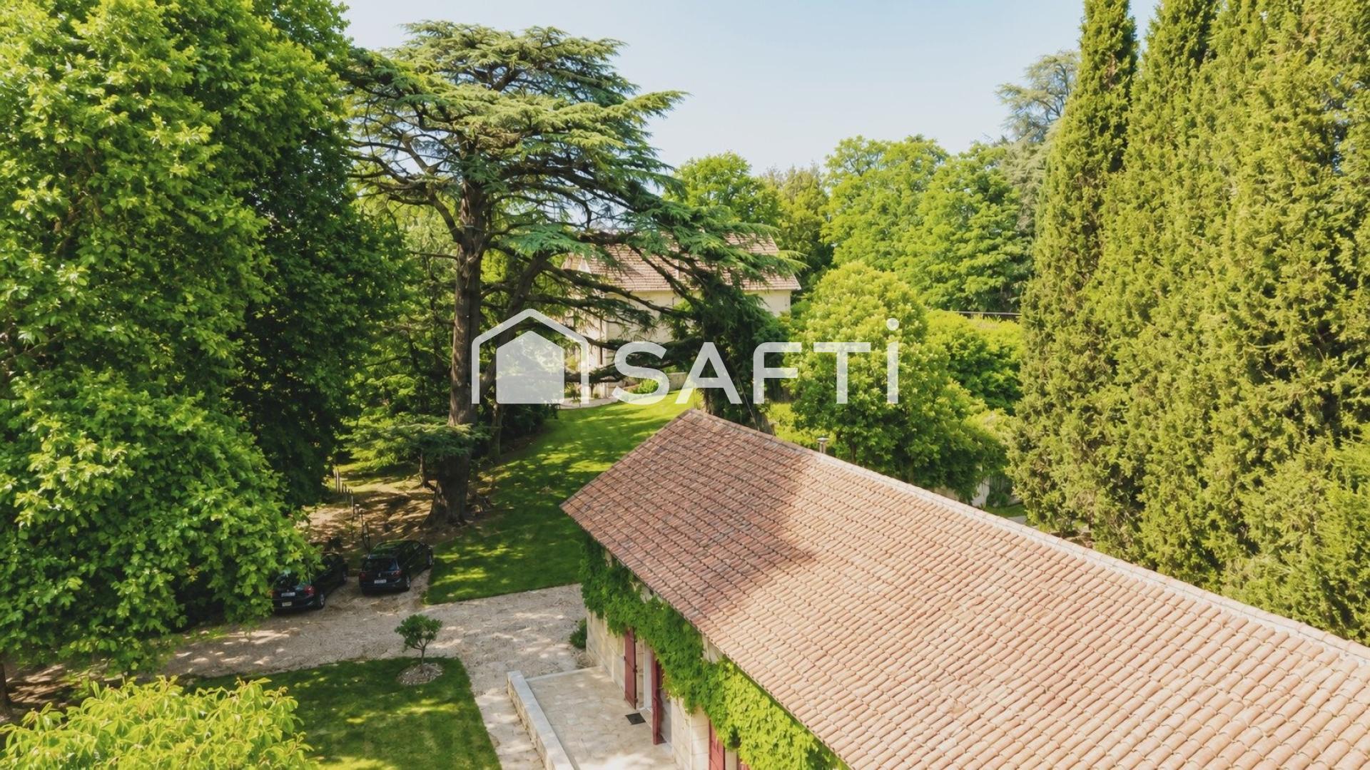 Agence immobilière de SAFTI