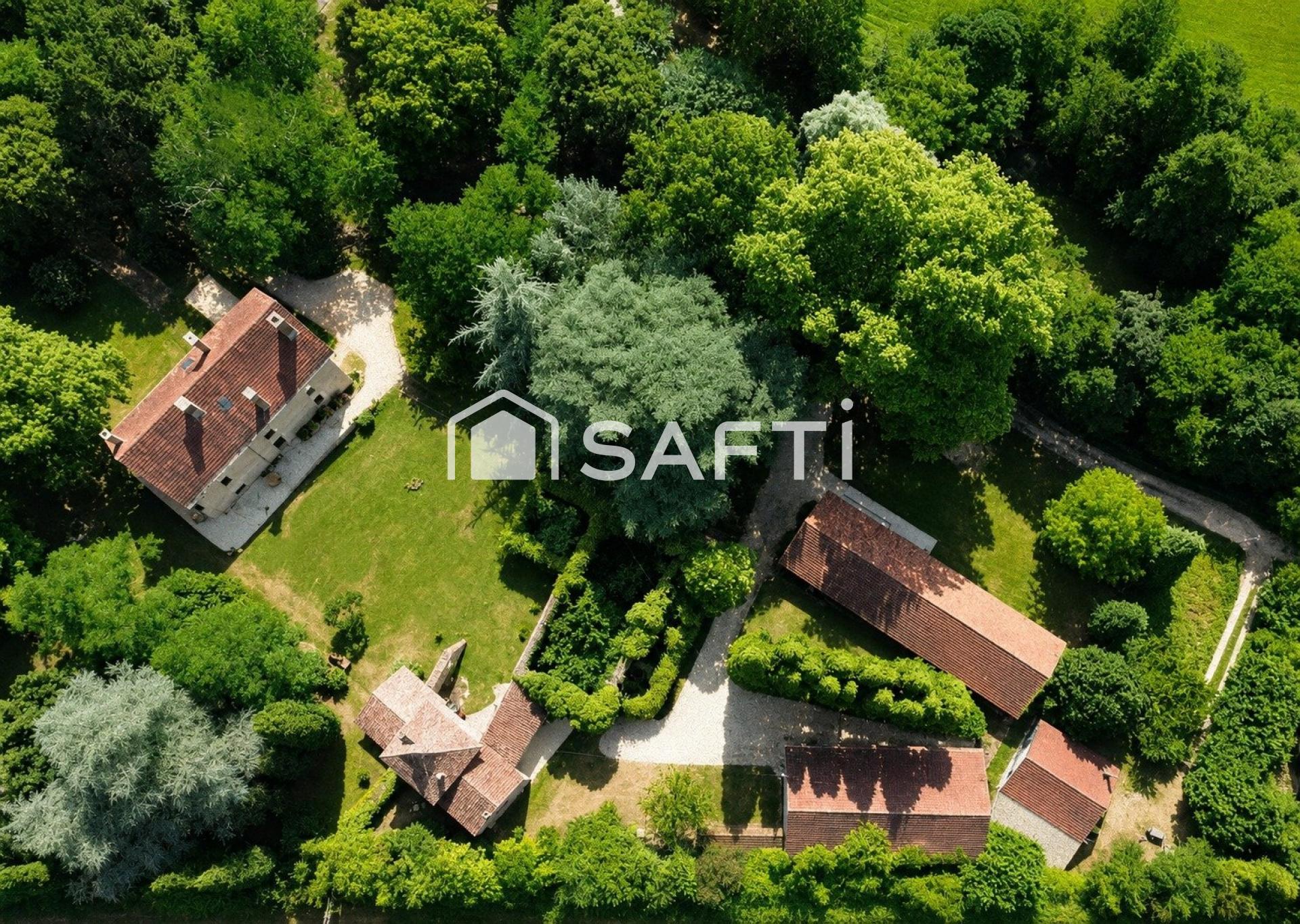 Agence immobilière de SAFTI