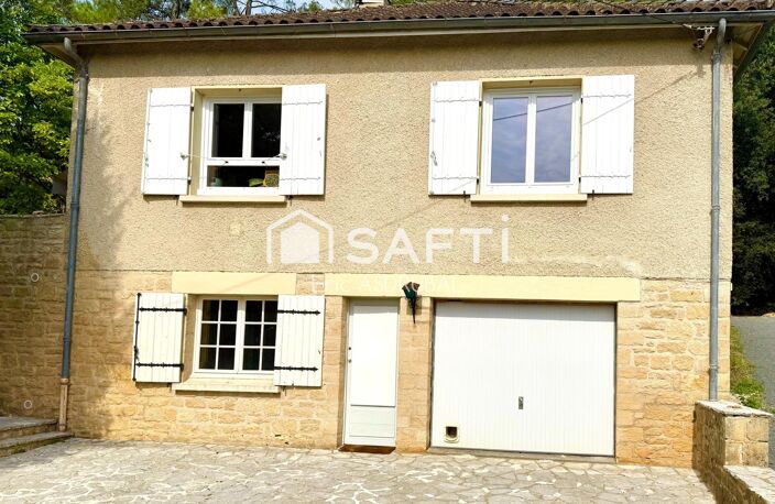 Maison plain pied - 24200 sarlat — photo 2
