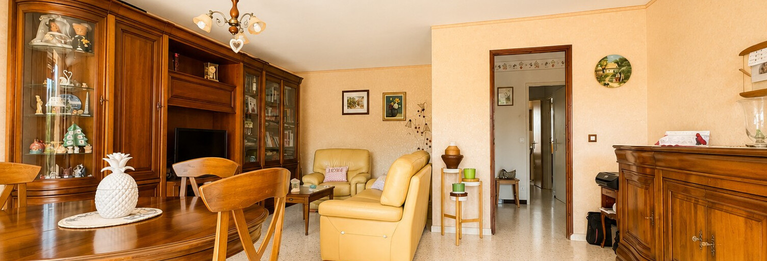 Appartement 4 Pièces 92 m² à vendre à Aubagne (13400)