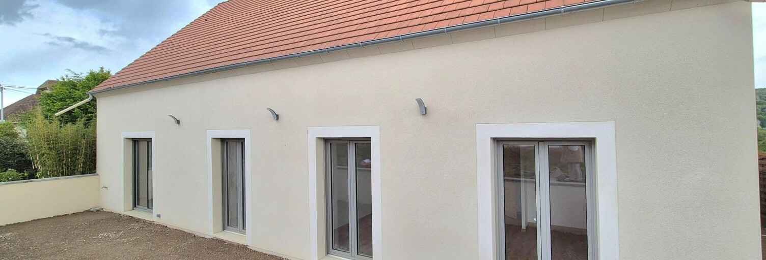 Maison 6 Pièces 118 m² à vendre à Bennecourt (78270)